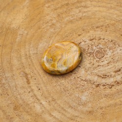 Worry Stone Ovale Crazy