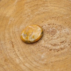 Worry Stone Ovale Crazy