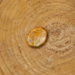 Worry Stone Ovale Crazy