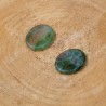 Worry Stone Ovale Fluorite