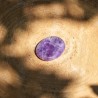 Worry Stone Ovale Améthyste