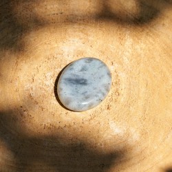 Worry Stone Ovale Labradorite