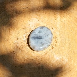 Worry Stone Ovale Labradorite