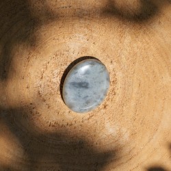 Worry Stone Ovale Labradorite