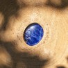Worry Stone Ovale Sodalite