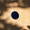 Worry Stone Ovale Obsidienne
