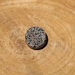 Worry Stone Ovale Dalmatien
