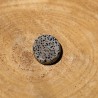 Worry Stone Ovale Dalmatien