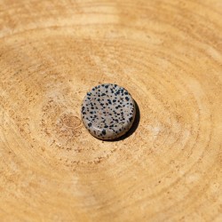 Worry Stone Ovale Dalmatien