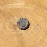 Worry Stone Ovale Dalmatien