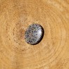 Worry Stone Ovale Dalmatien