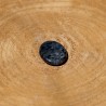 Worry Stone Ovale Amphibolite