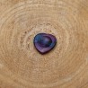 Worry Stone Coeur Agate indienne