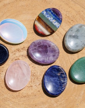 Les Worry Stones