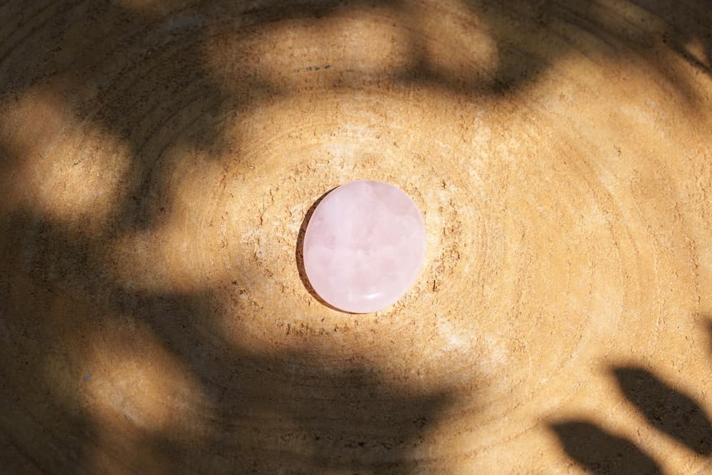 Le quartz rose : la pierre anti-stress par excellence